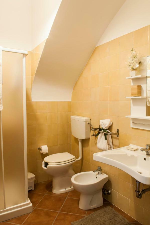 Solarino Ninetta B&B 외부 사진