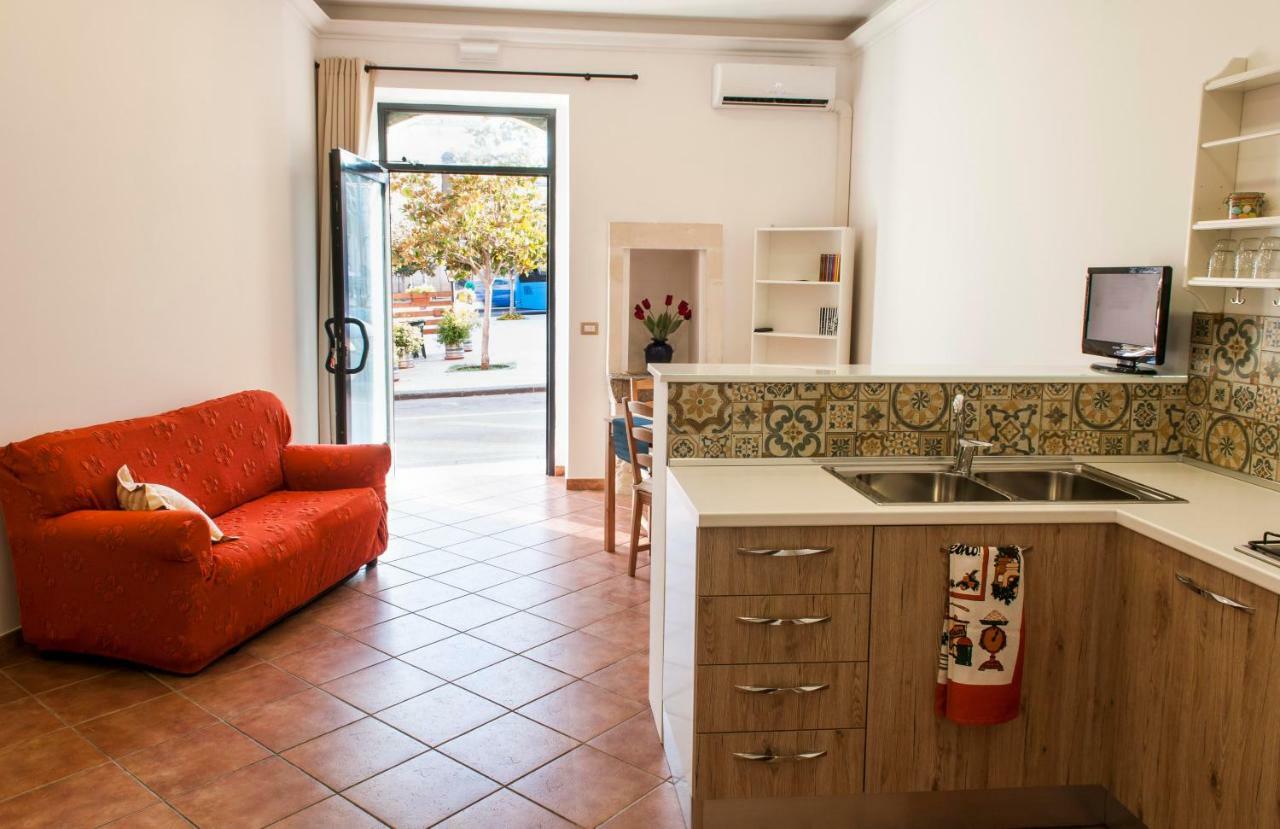 Solarino Ninetta B&B 외부 사진