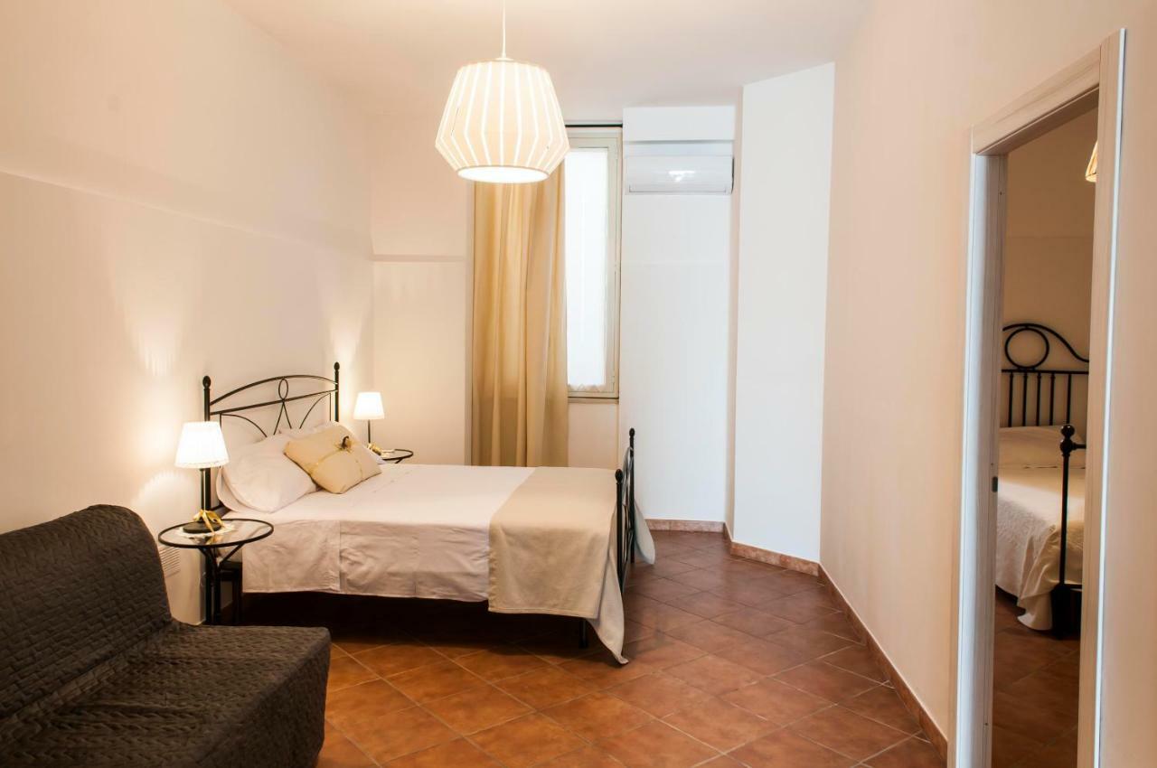 Solarino Ninetta B&B 외부 사진