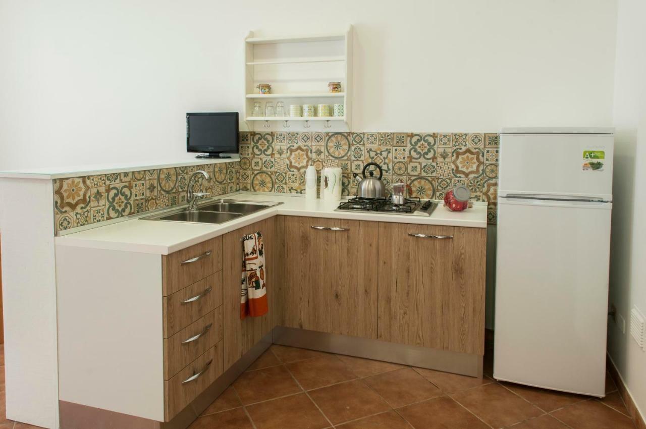 Solarino Ninetta B&B 외부 사진